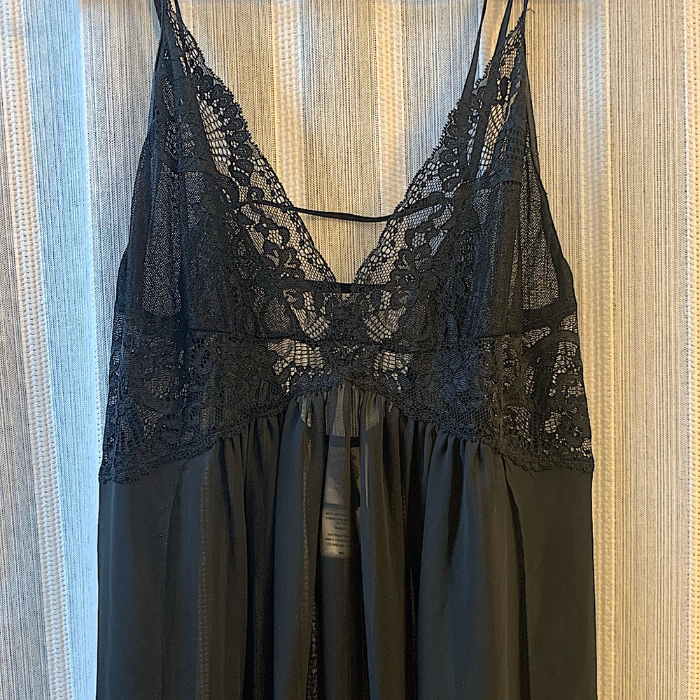 Lingerie Lace Slip